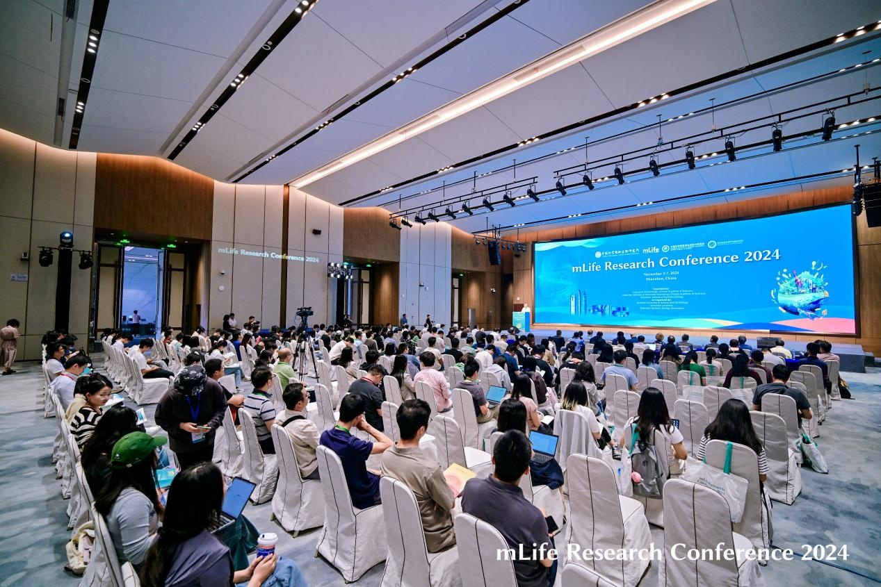mLife Research Conference 2024