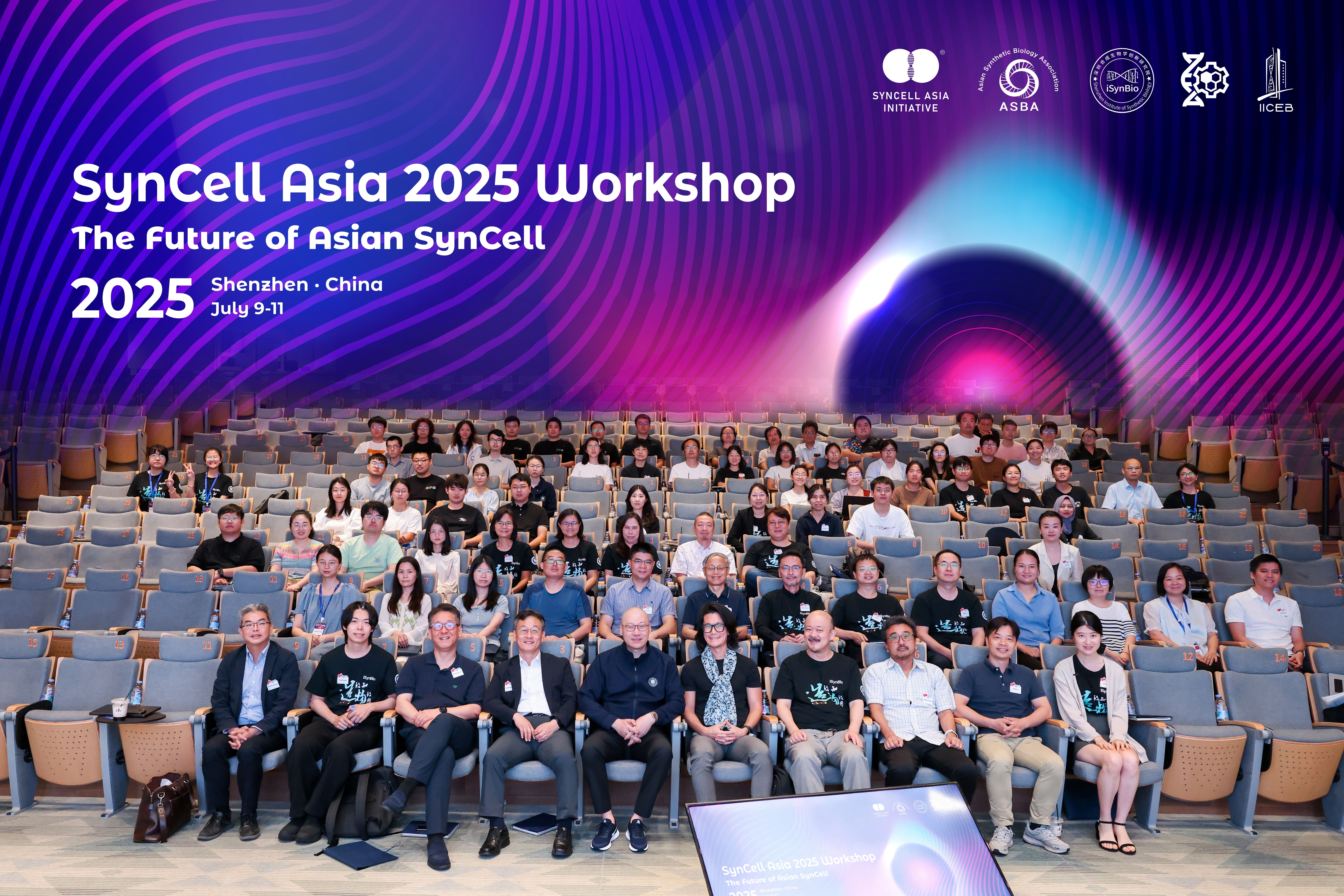 SynCell Asia 2025 Workshop