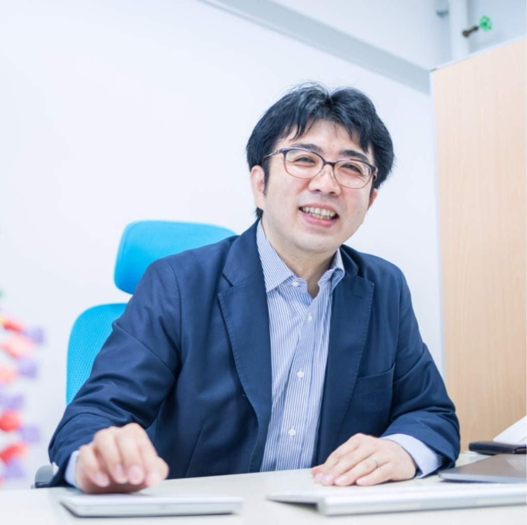 Masahiro Takinoue