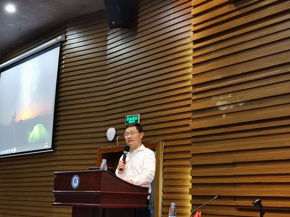 中国科学院深圳先进技术研究院合成生物学研究所 新增党支部成立及支委选举大会