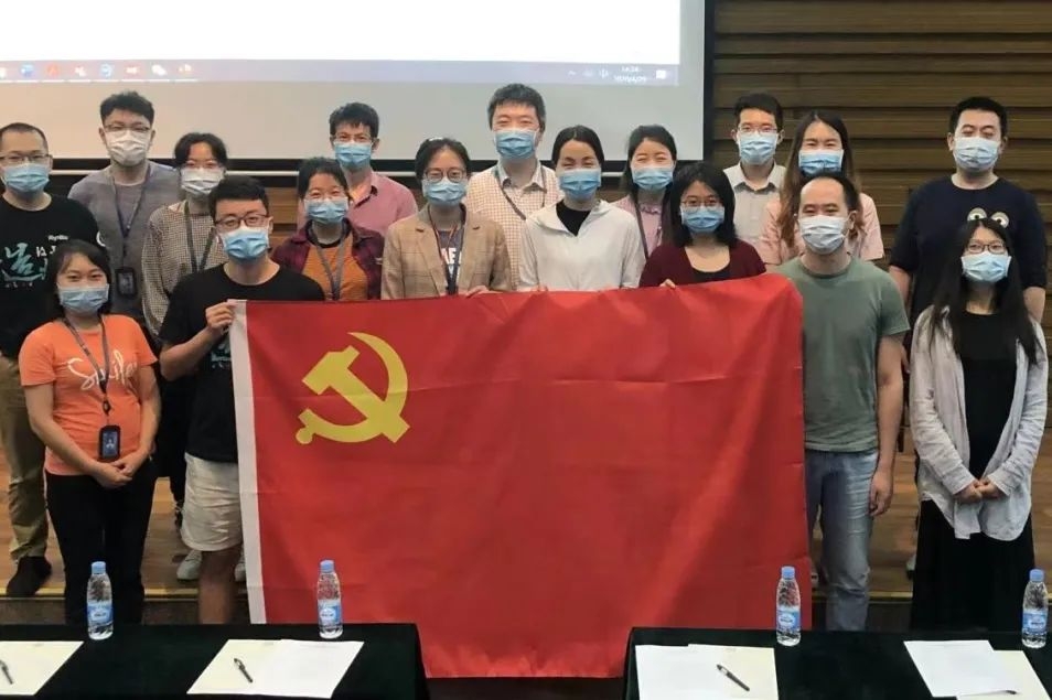 我为二十大做贡献 | 合成三支部：奋进新征程，“造物”新时代
