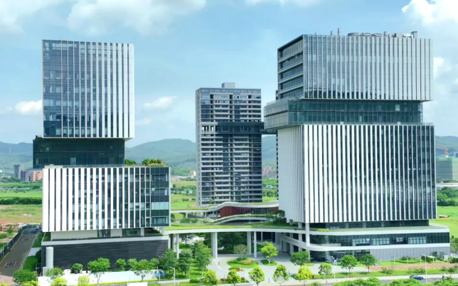 央媒聚焦！光明“楼上楼下创新创业综合体”