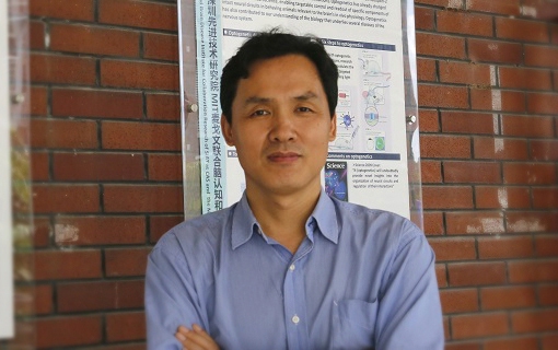 Centre for Brain Connectome and Behavior