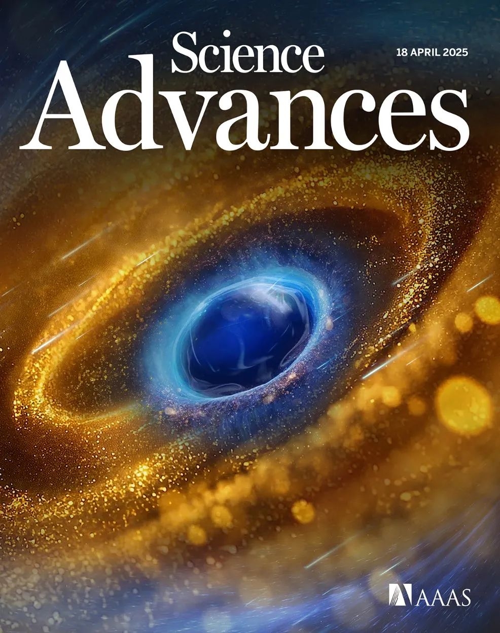Science Advances封面文章 | 海量微泡群阵调控超深亚波长声束，实现外泌体高纯度分选