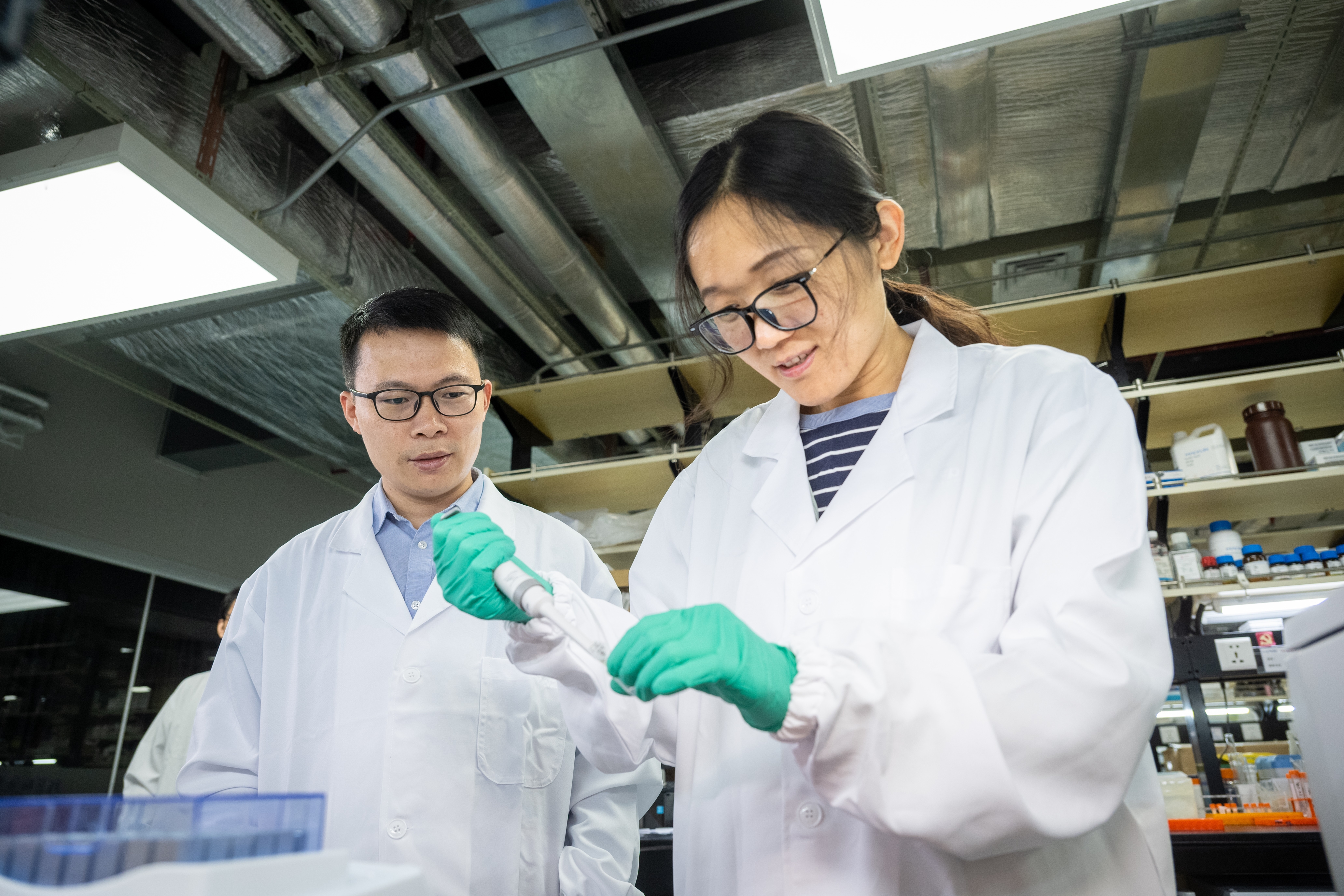 祝贺！定量合成生物学全国重点实验室胡政研究员荣获2026年“科学探索奖”
